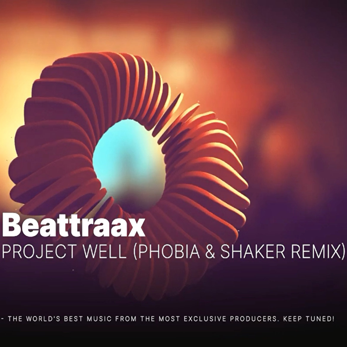 Beattraax - Project Well (Phobia & Shaker Remix)