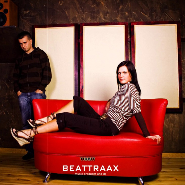 Beattraax - Project Well (Tidbit Vocal Extended)
